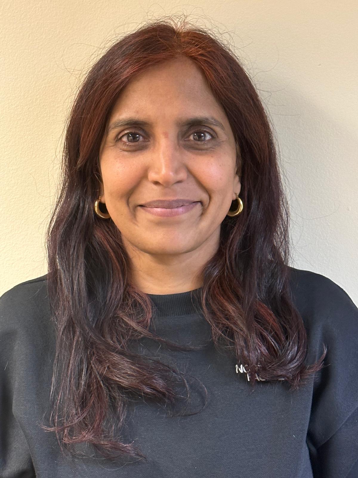 Geetha D Vallabhaneni
