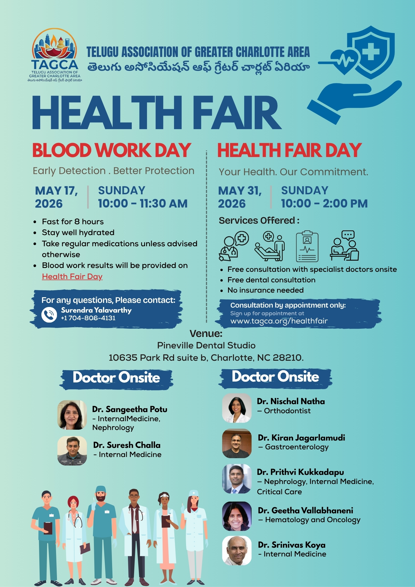 Health Fair