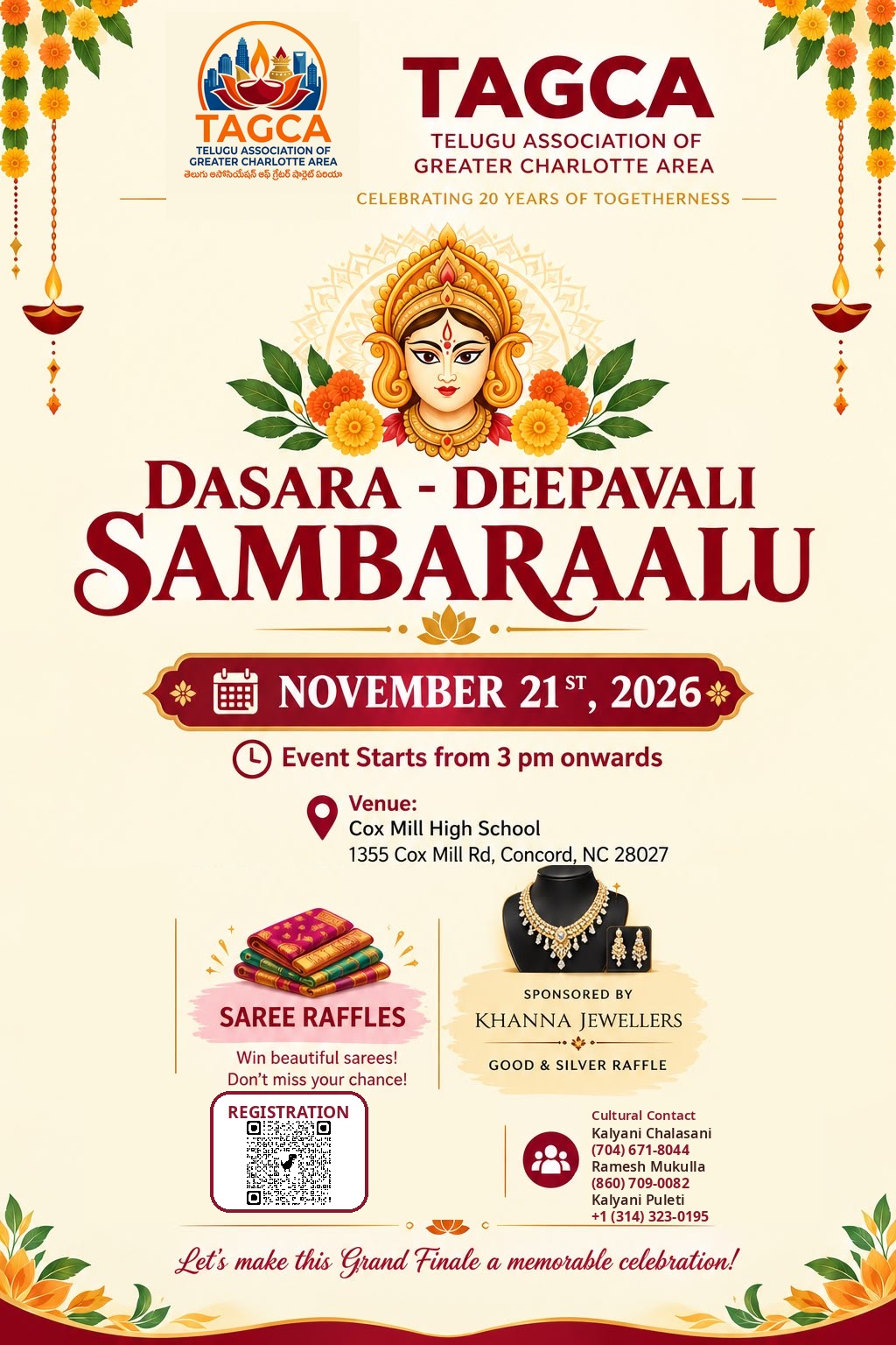 Dasara Deepavali Sambaraalu